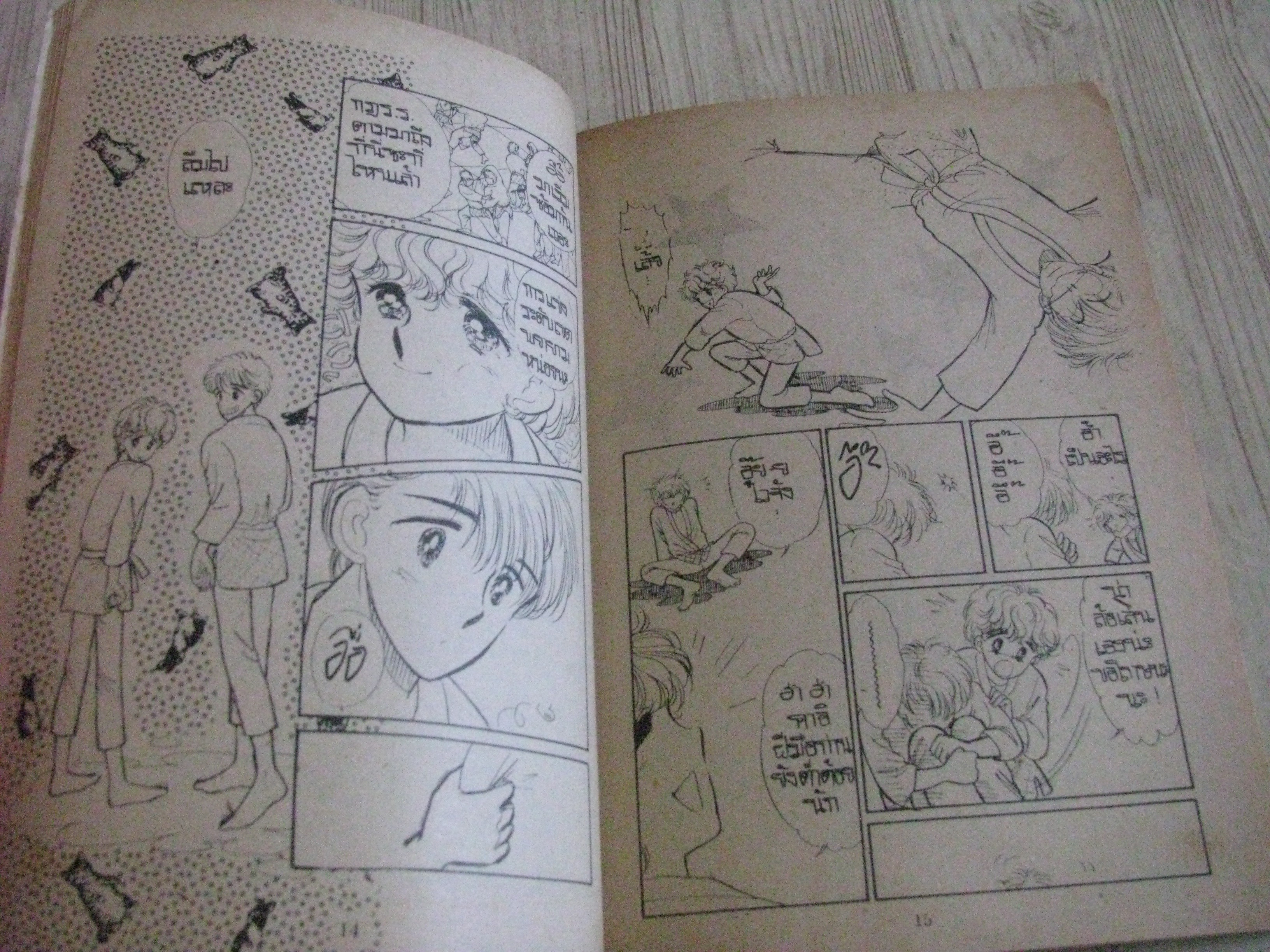 รักเธอที่หัวใจ เล่มเดียวจบ