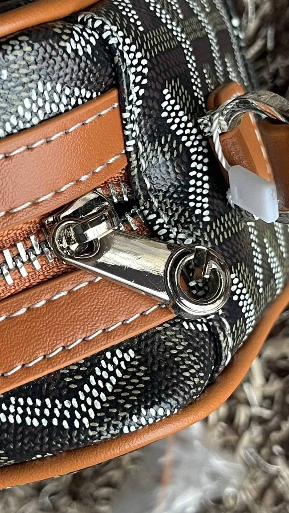 พร้อมส่ง 4 สี Goyard Cap Vert Crossbody Bag กระเป๋าสะพายสัญชาติฝรั่งเศส เกรดออริ สลับแท้ 1:1 ใช้ต่างประเทศได้