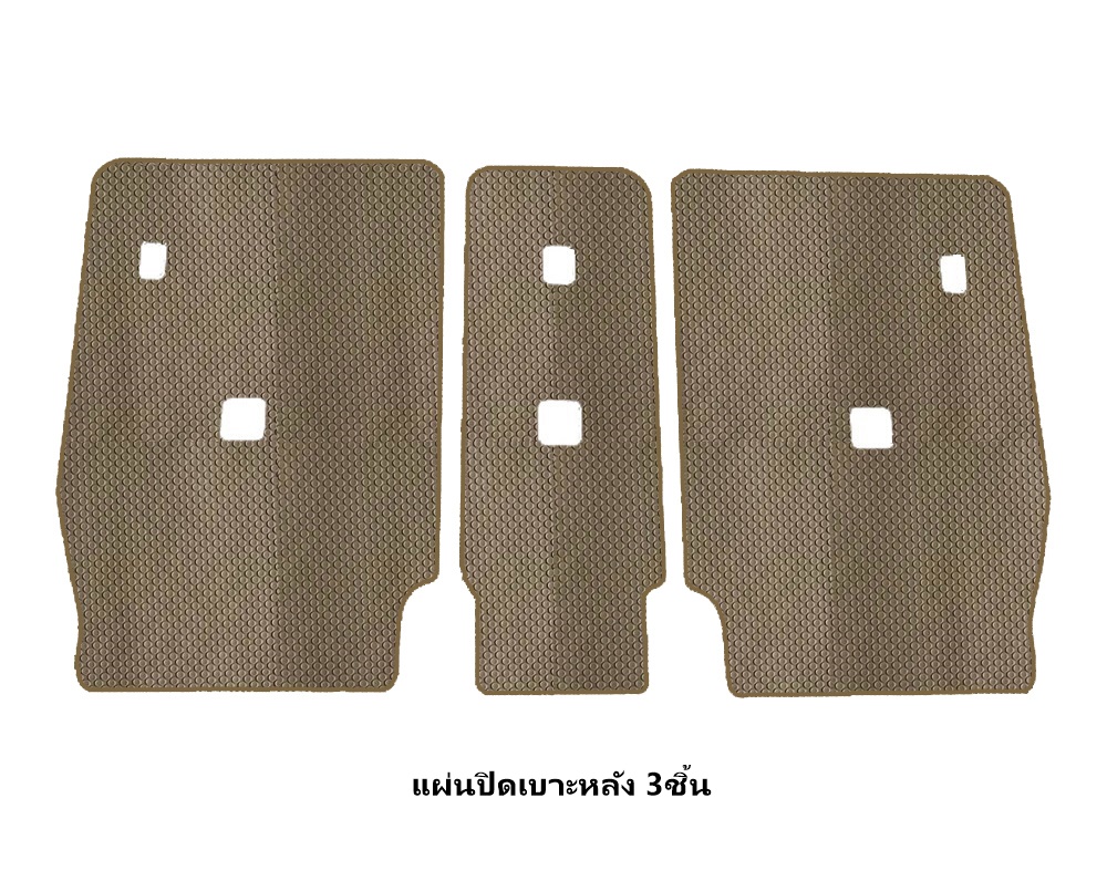 ยางปูพื้นรถยนต์ BMW X1 U11 2023 พรมกระดุม บีเอ็มดับเบิลยู เอ็กซ์1 เข้ารูป ในรถ เต็มคัน