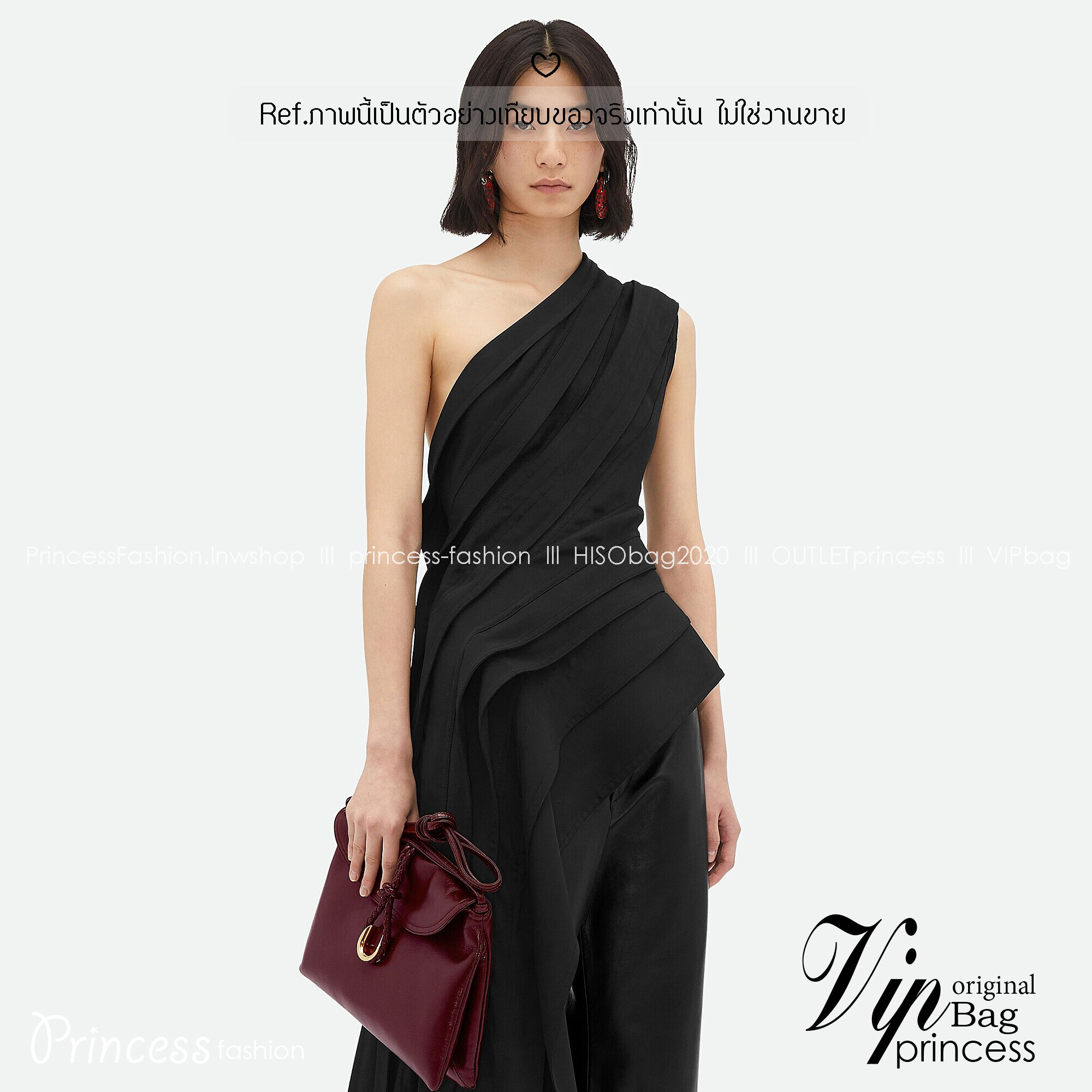 ORI หนังแท้ | Bottega Veneta Liberta Bag / BV Crossbody Bag กระเป๋าสะพายสุดชิค ดีไซน์เรียบหรูโดดเด่น 🤍 เกรดออริจินอล หนังแท้