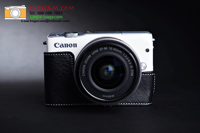 เคสกล้อง Canon EOS M10