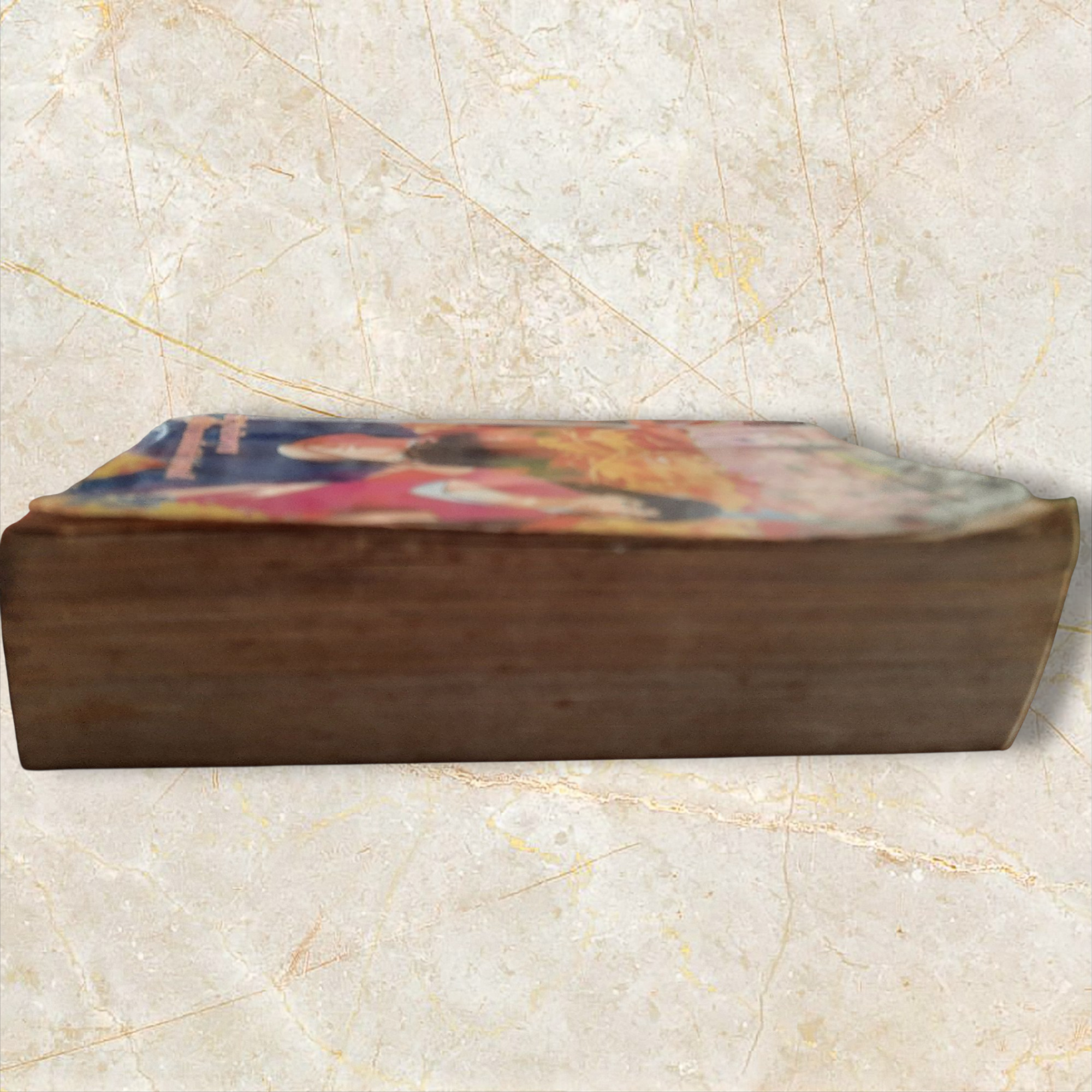 แบล็คแองเจิ้ล เล่ม 1