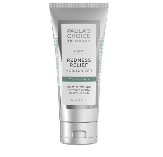 (Pre-order) Paula' s Choice CALM Redness Relief Moisturizer for Normal to Dry Skin 2 oz (60 ml)