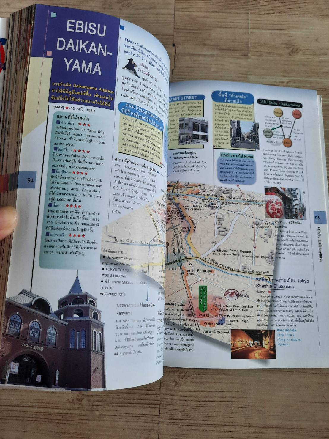 ต๊อก... ต๊อก... ต๊อก... โตเกียว เที่ยวสบาย ๆ สไตล์คนญี่ปุ่น (Tokyo) วรุณยุพา จันทโรจน์วงศ์ เรียบเรียง