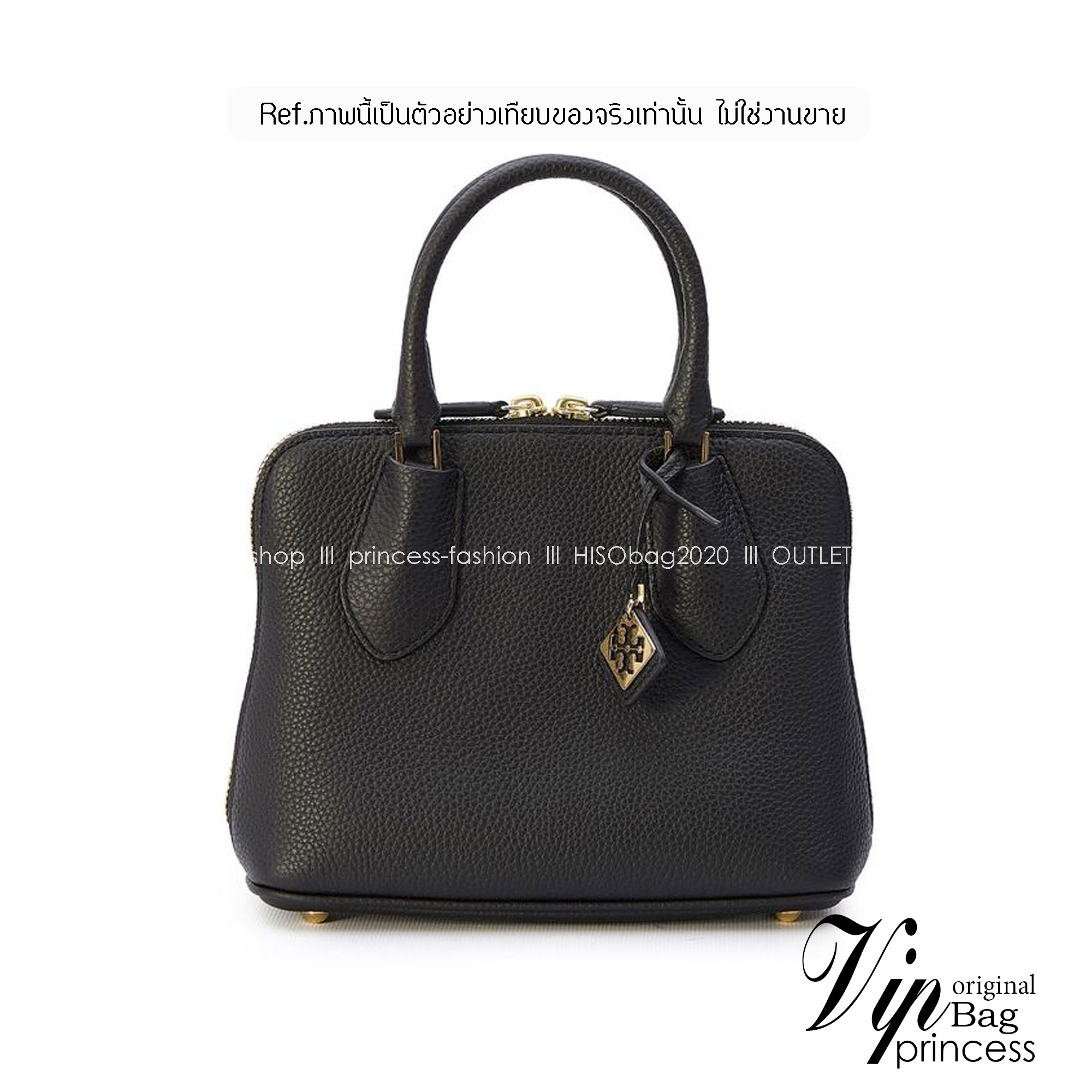 TORY BURCH MINI PEBBLED SWING BAG / Tory Mini Swing Bag in Pebbled Leather / T Monogram Jacquard Swing Bag กระเป๋าสะพาย คอลเลคชั่นใหม่ล่าสุดดีไซน์สุดคลาสสิก รูปทรงโดม