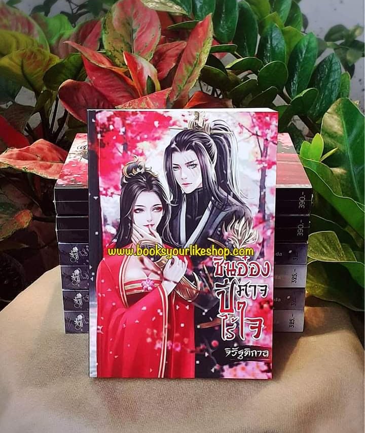 ชินอ๋องปีศาจไร้ใจ,ผู้แต่ง,จิรัฐติกาล,นิยายรักจีนโบราณ,ย้อนเวลา