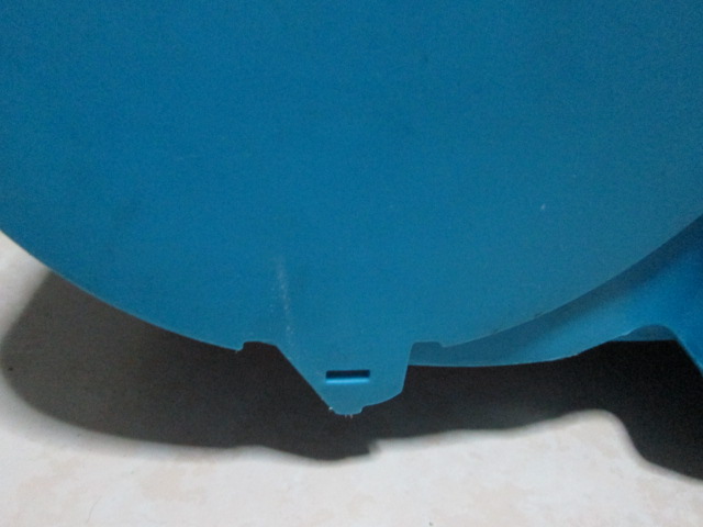 Fisher Price Gobble & Go Hippo ของเล่นมือสอง (เป็นทั้งรถขาไถและผลักเดินค่ะ)