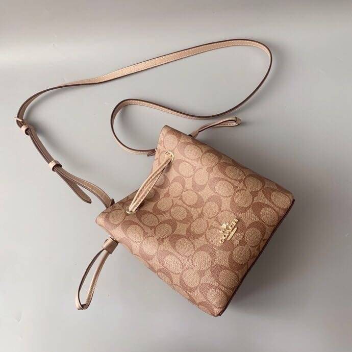 ของแท้ 💯% COACH LENA CROSSBODY LENA CROSSBODY