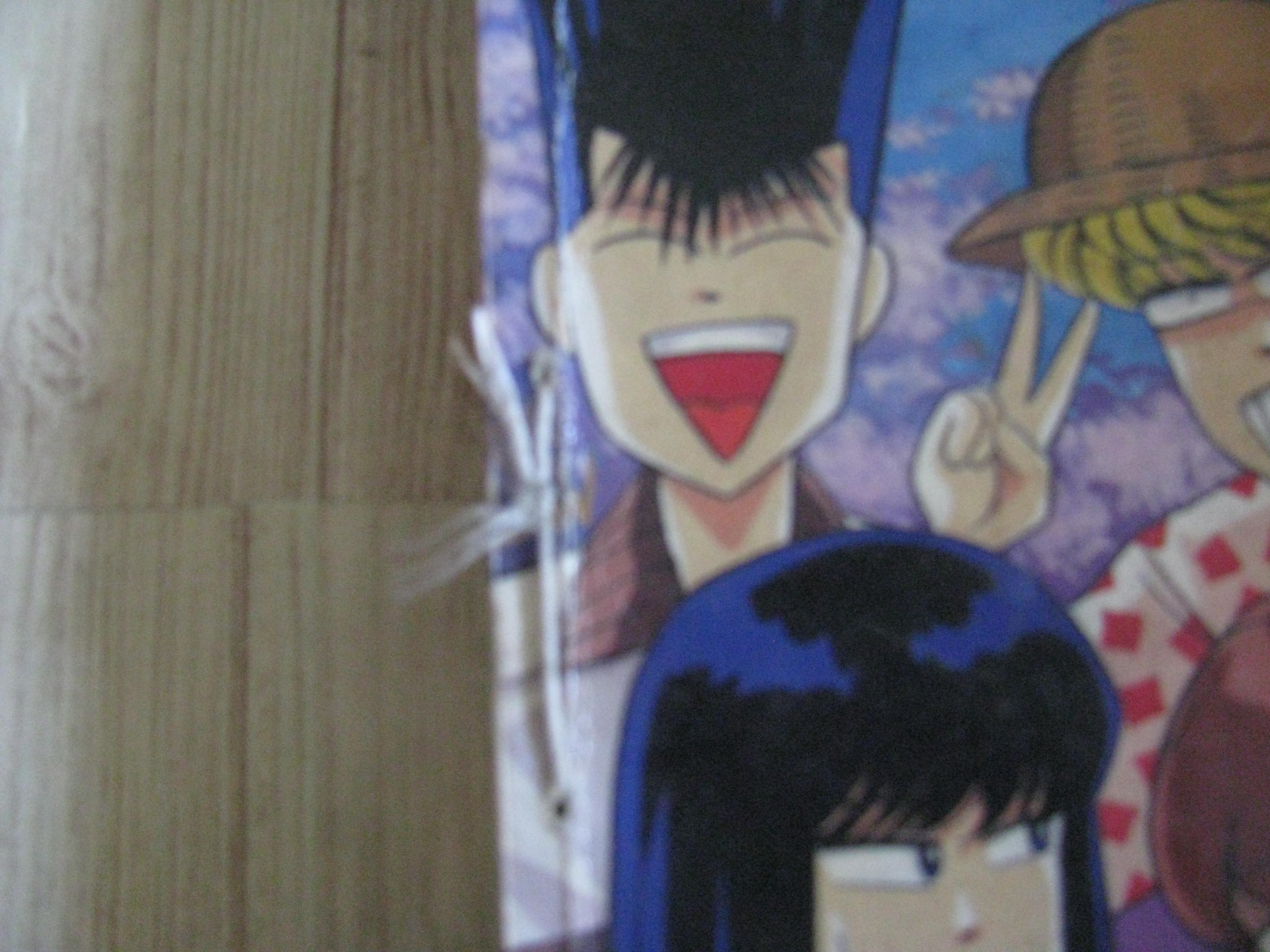 คู่แสบวัยซ่า เล่ม 1