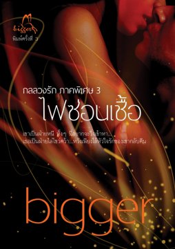 E-book / ไฟซ่อนเชื้อ (กลลวงรัก ภาคพิเศษ 3) / bigger