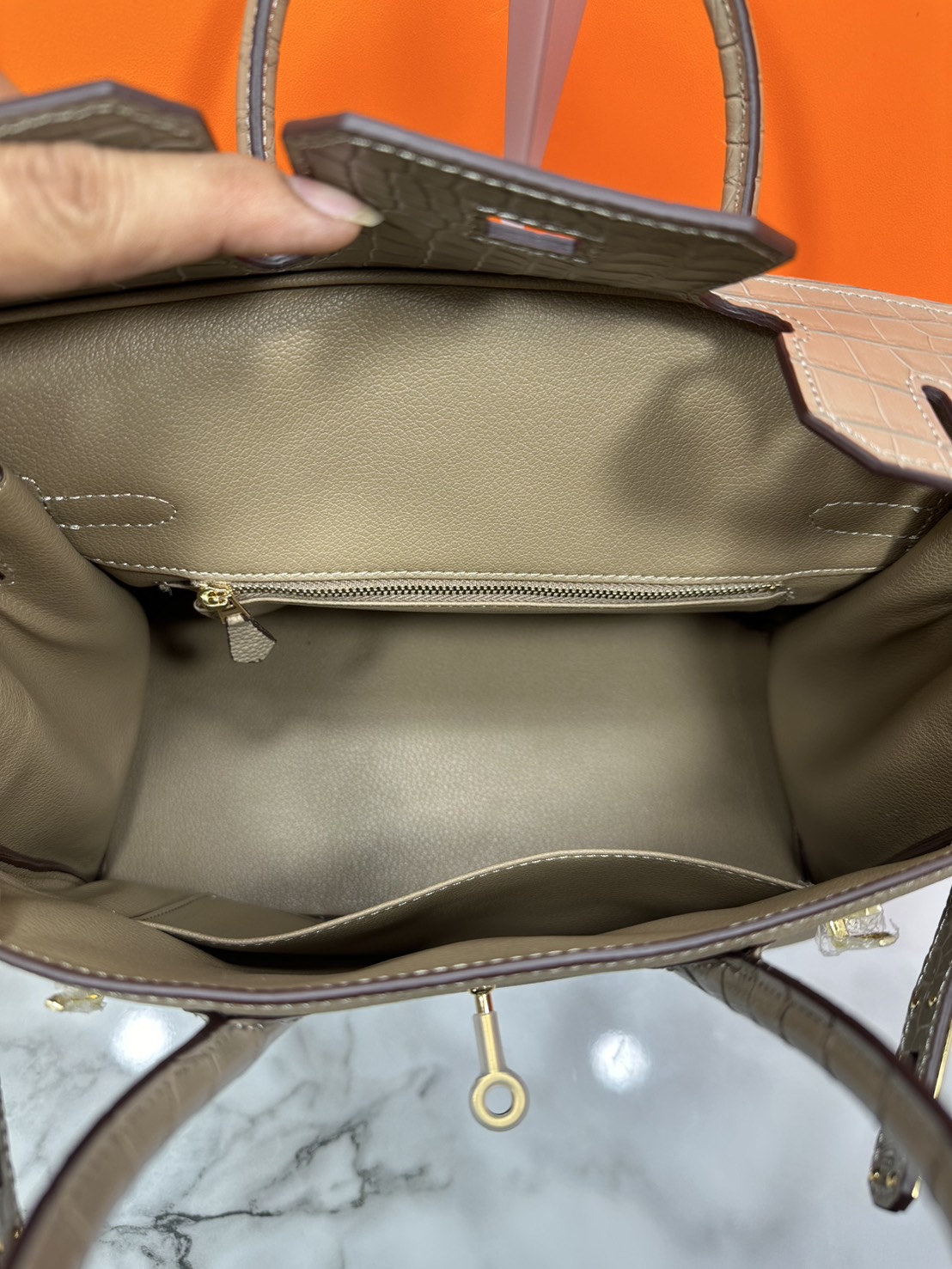 ORI หนังแท้ | Hermes Birkin 30 Bag กระเป๋าสะพายที่สุดแห่งหรูหราลัคชู นิยามของความสง่างามเหนือกาลเวลา แบรนด์เนมในฝัน งดงามดั่งเจ้าหญิง