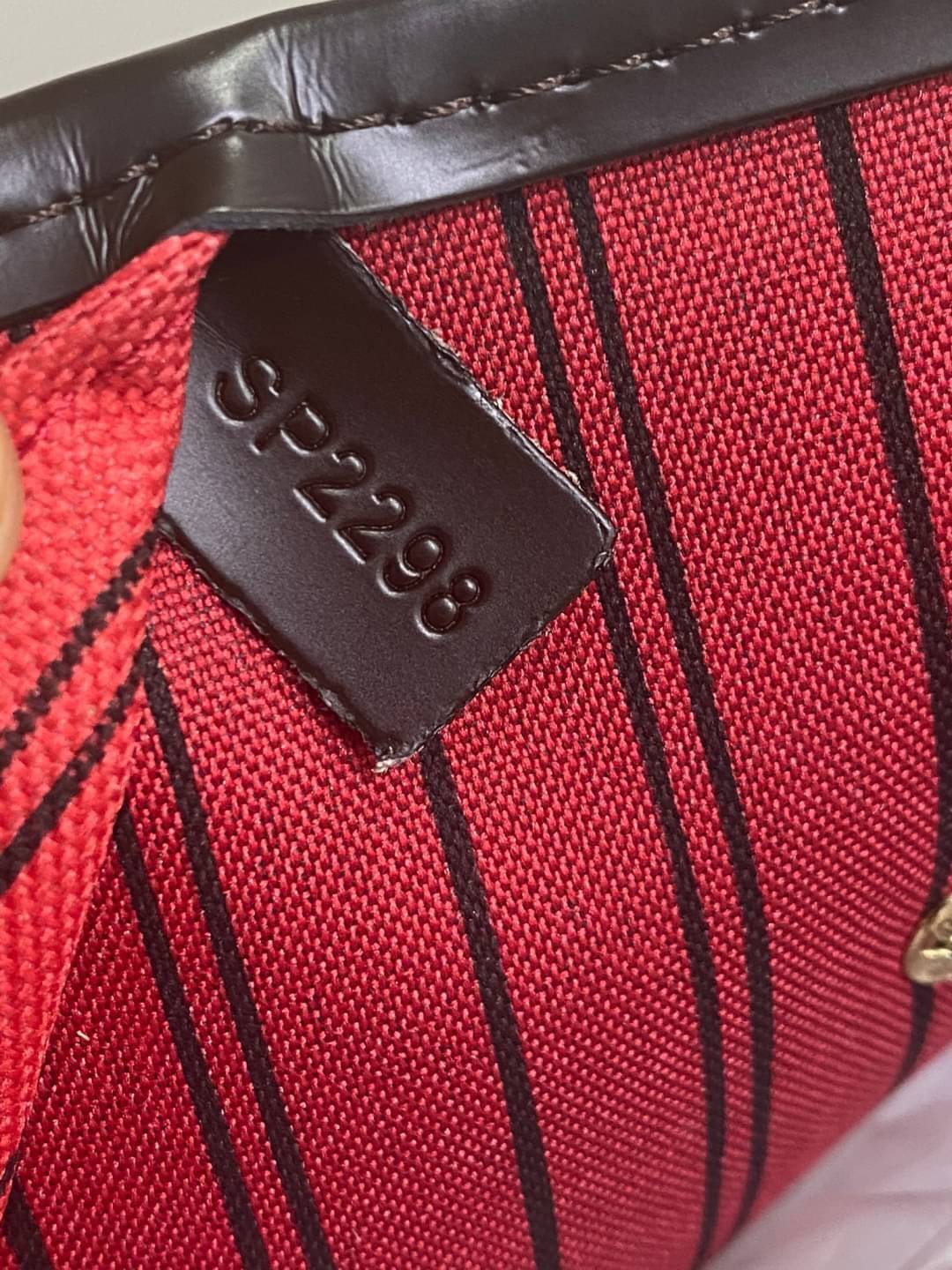 LV Neverfull MM เกรดออริจินอล พร้อมส่งที่ไทย ภาพสินค้าถ่ายจากงานขายจริง ใช้งานต่างประเทศได้