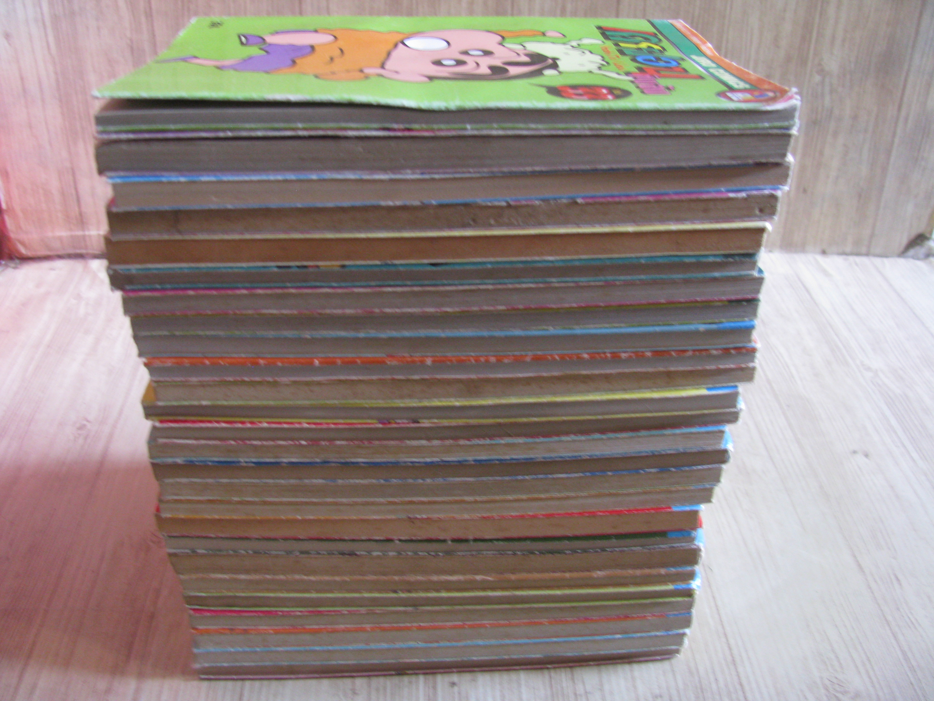 เครยอนชินจัง ชุด เล่ม 1-33 (ขาดเล่ม 5,9,10,11,13,16,17) 33 เล่มจบ (สภาพสะสม) (ไม่ขายแยกเล่มค่ะ)