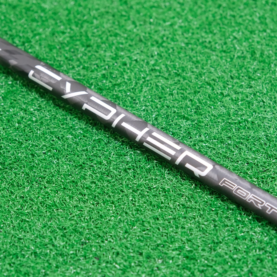 PROJECT X 2.0 CYPHER 40 5.0 FLEX A #5 FAIRWAY WOOD SHAFT - WINN DRITAC WRAP MIDSIZE GRIP