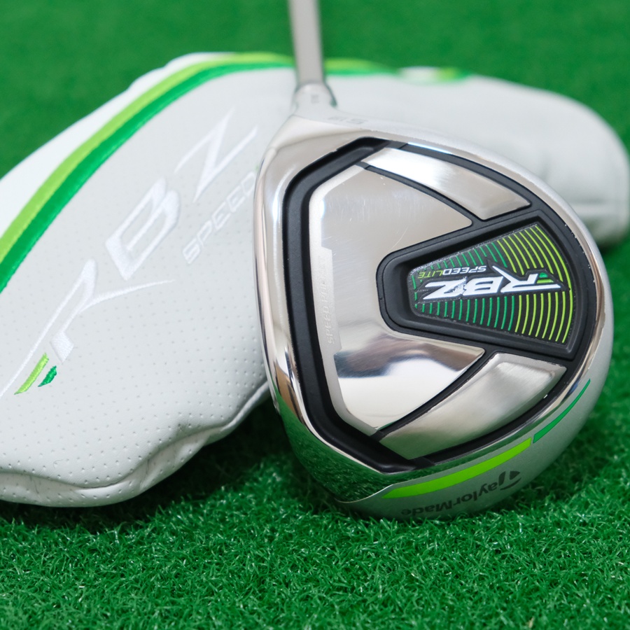 TAYLORMADE RBZ SPEEDLITE 19* 5 FAIRWAY WOOD - RBZ 45G SHAFT FLEX LADIES
