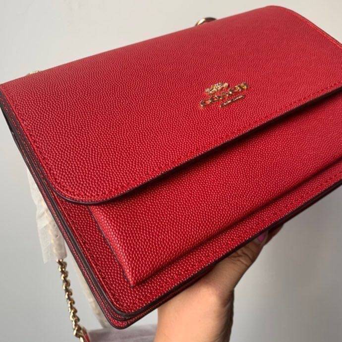 COACH KLARE CROSSBODY IN SIGNATURE CANVAS พร้อมส่งที่ไทย 7แบบ