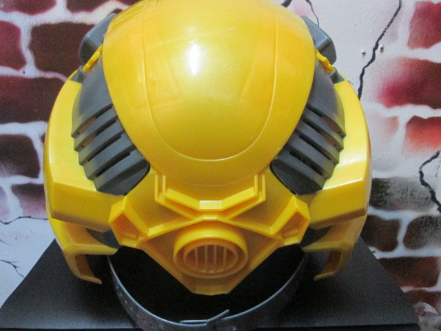 Transformers Bumblebee Role Play Helmet มือสองสภาพดีค่ะ