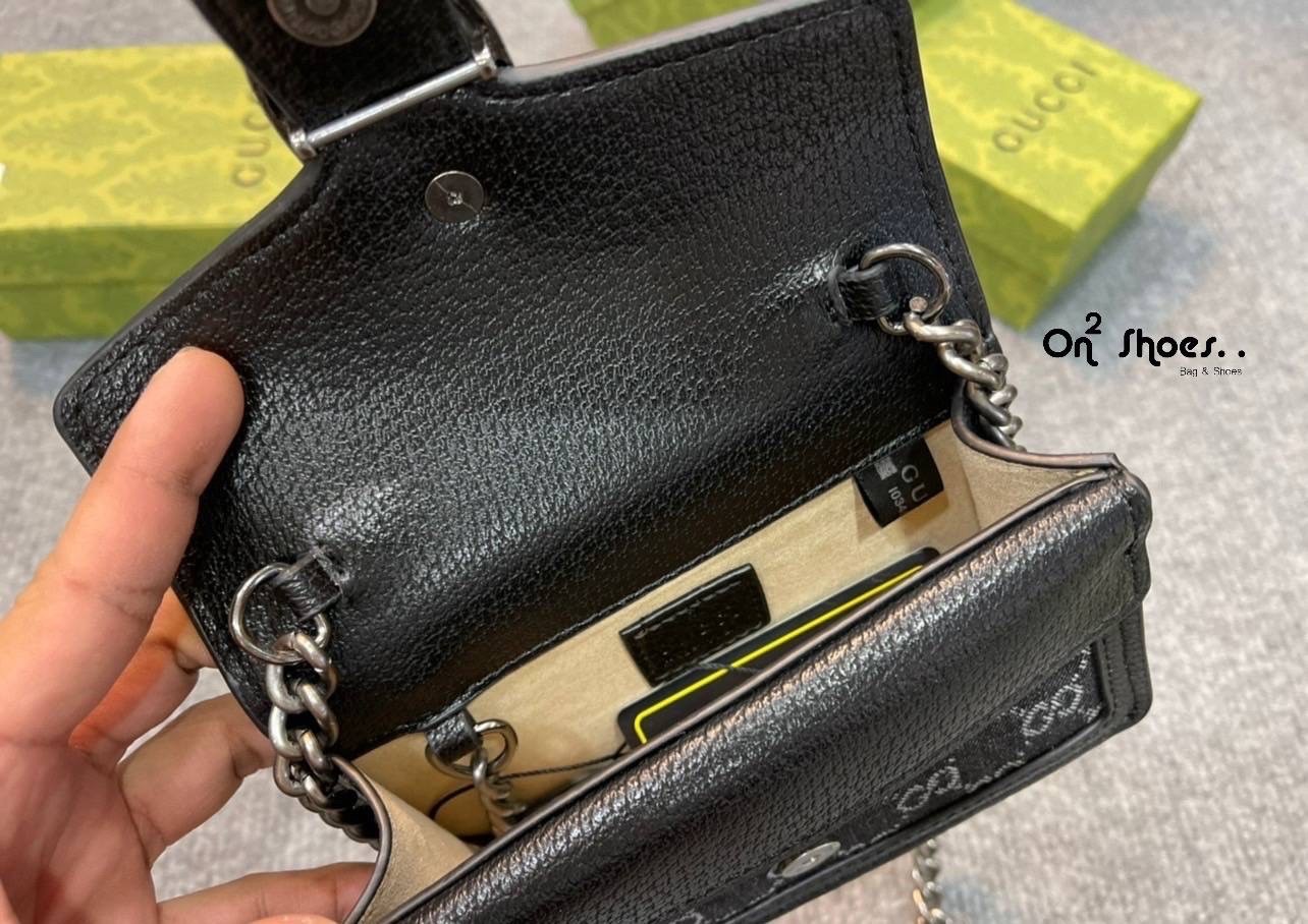 GUCCI Dionysus leather super mini bag / GG Dionysus Wallet พร้อมส่งที่ไทย งานสวยเลยค่า ขนาดกำลังน่ารัก อะไหล่สั่งผลิตเฉพาะรุ่น สะพายขึ้นไหล่คือสวยหรูเลยค่า