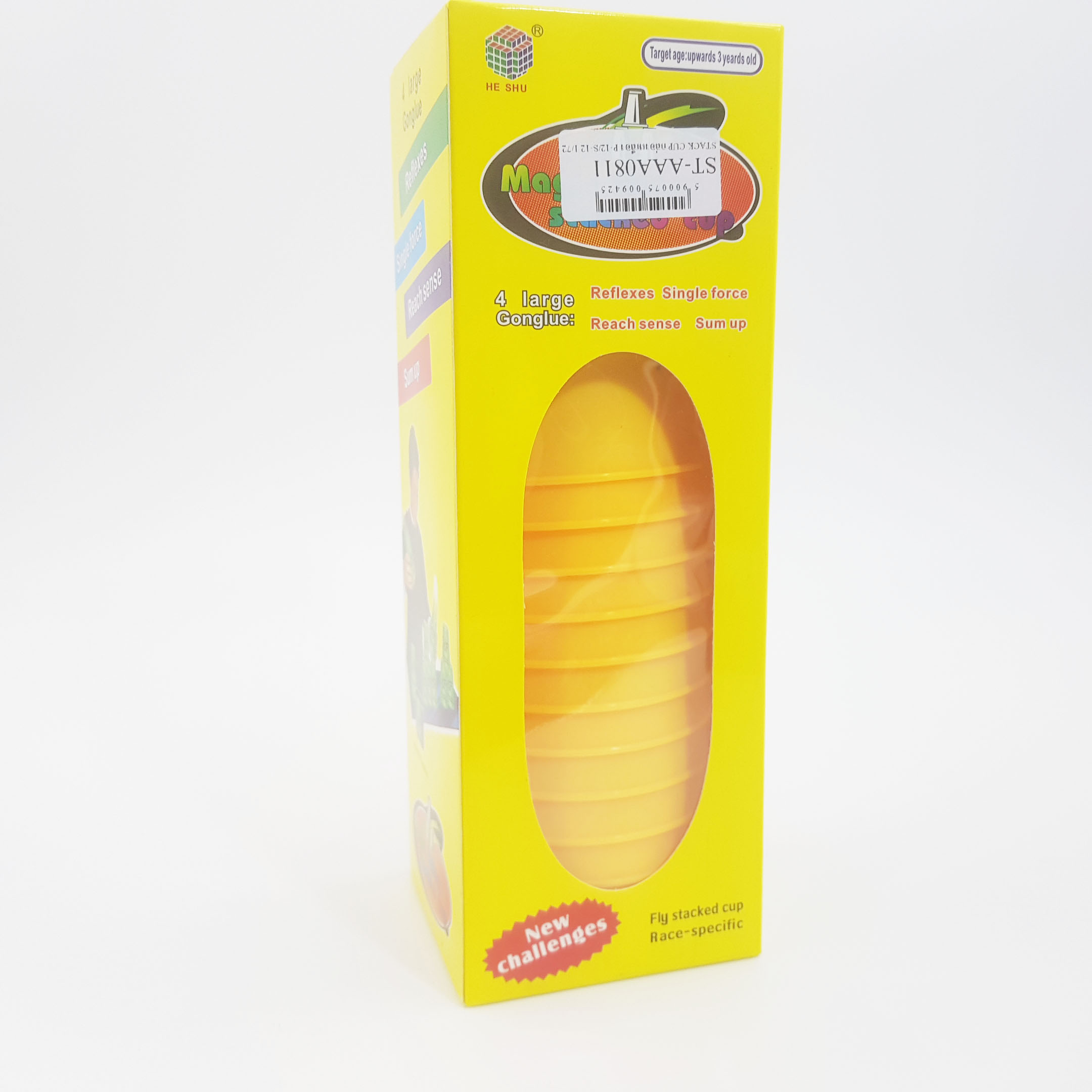 สปีดแสต็ค แก้วแสต็ก(Majic Flying Stack Cup)