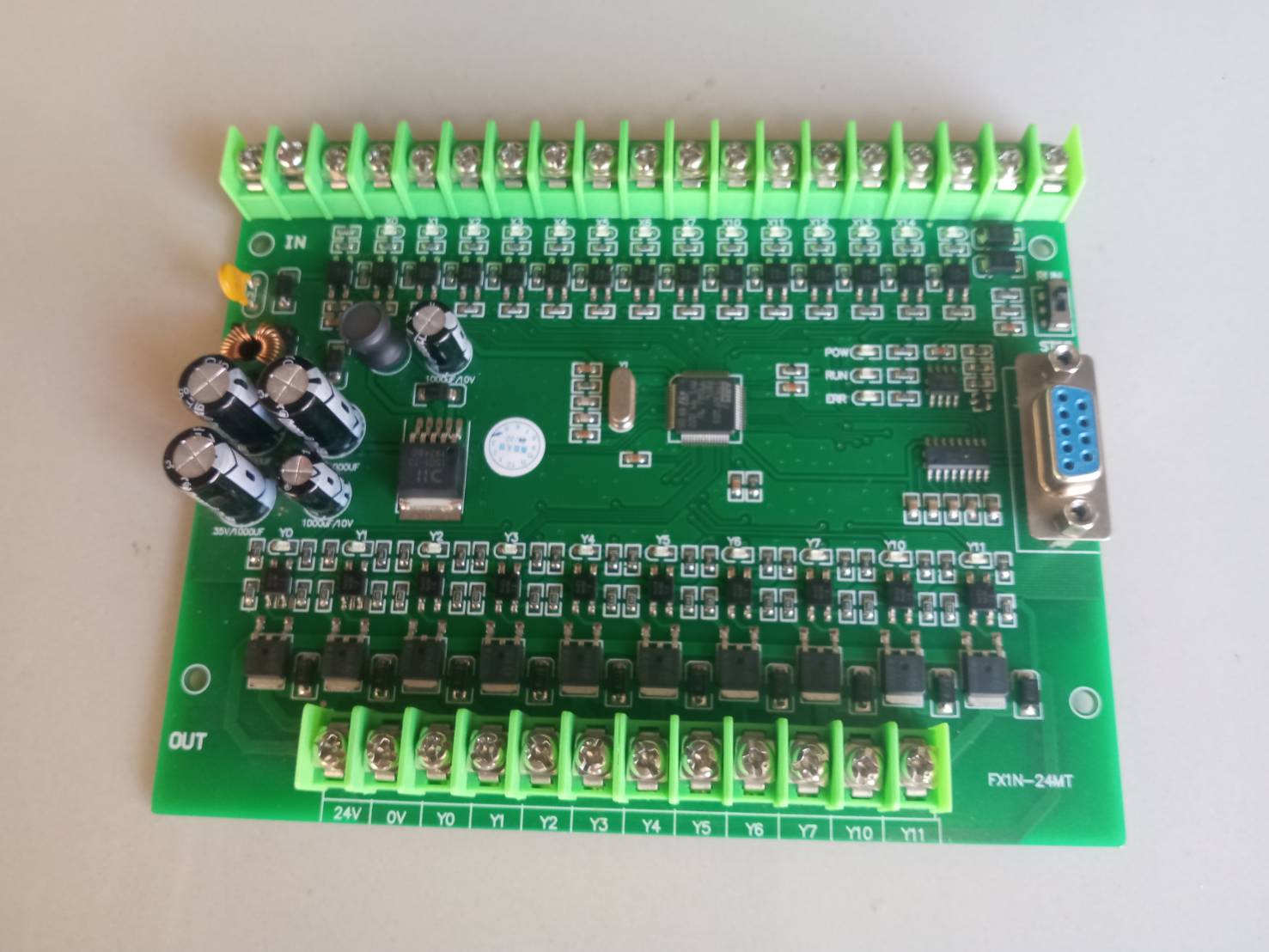 PLC Board CFX1N-24MT
