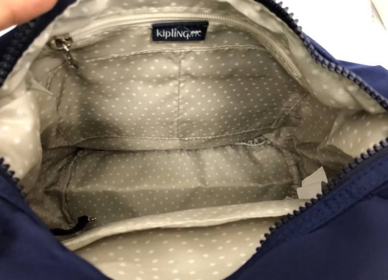 New arrival !!! Kipling Naleb Backpack 2018 พร้อมส่งที่ไทย ไม่ต้องรอพรีฯ กระเป๋าสะพายหลังดีไซน์น่ารัก เอาใจสาวๆยุคใหม่ วัสดุไนล่อนอย่างดี เสริมฟองน้ำ ด้านหน้ามีช่องซิปขนาดกลาง ใส่มือถือหรือของจุกจิกได้ค่ะ เปิดปิดช่องหลักแบบซิป ภายในโล่งกว้าง ใส่ของจุทีเดี