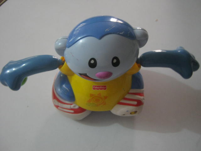 Fisher Price Monkey Chase (ของเล่นมือสอง)