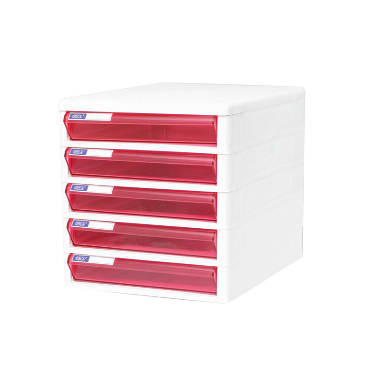 ตู้เอกสาร ลิ้นชักสี 5 ชั้น TCB-5