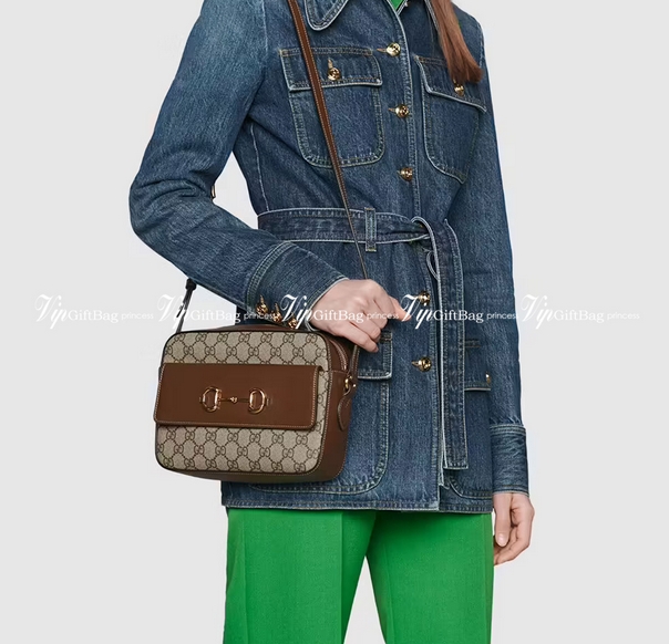 หนังแท้ GUCCI Horsebit 1955 small shoulder bag พร้อมส่งที่ไทย หนังเกรดเทพดีสุด ภาพสินค้าถ่ายจากงานขายจริงค่ะ