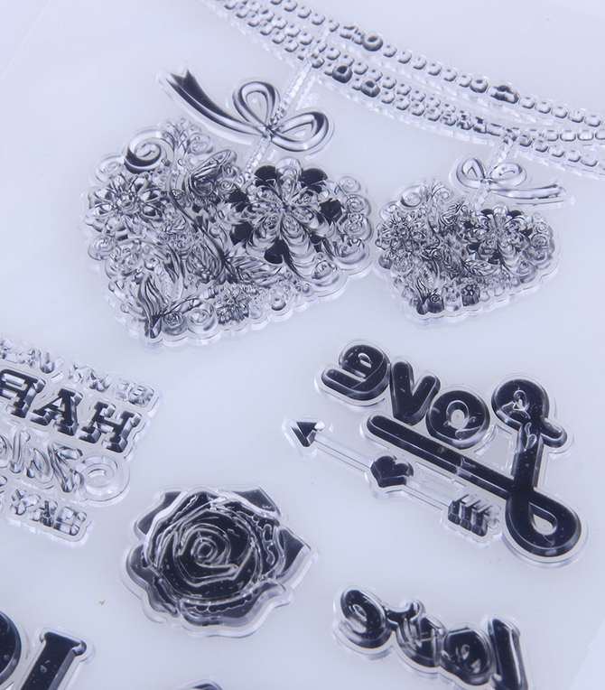 ตัวปั๊มใส ชุด live หัวใจ