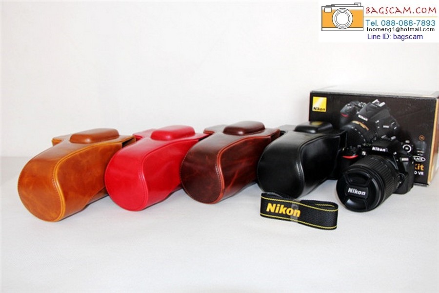 เคสกล้อง Nikon D5500