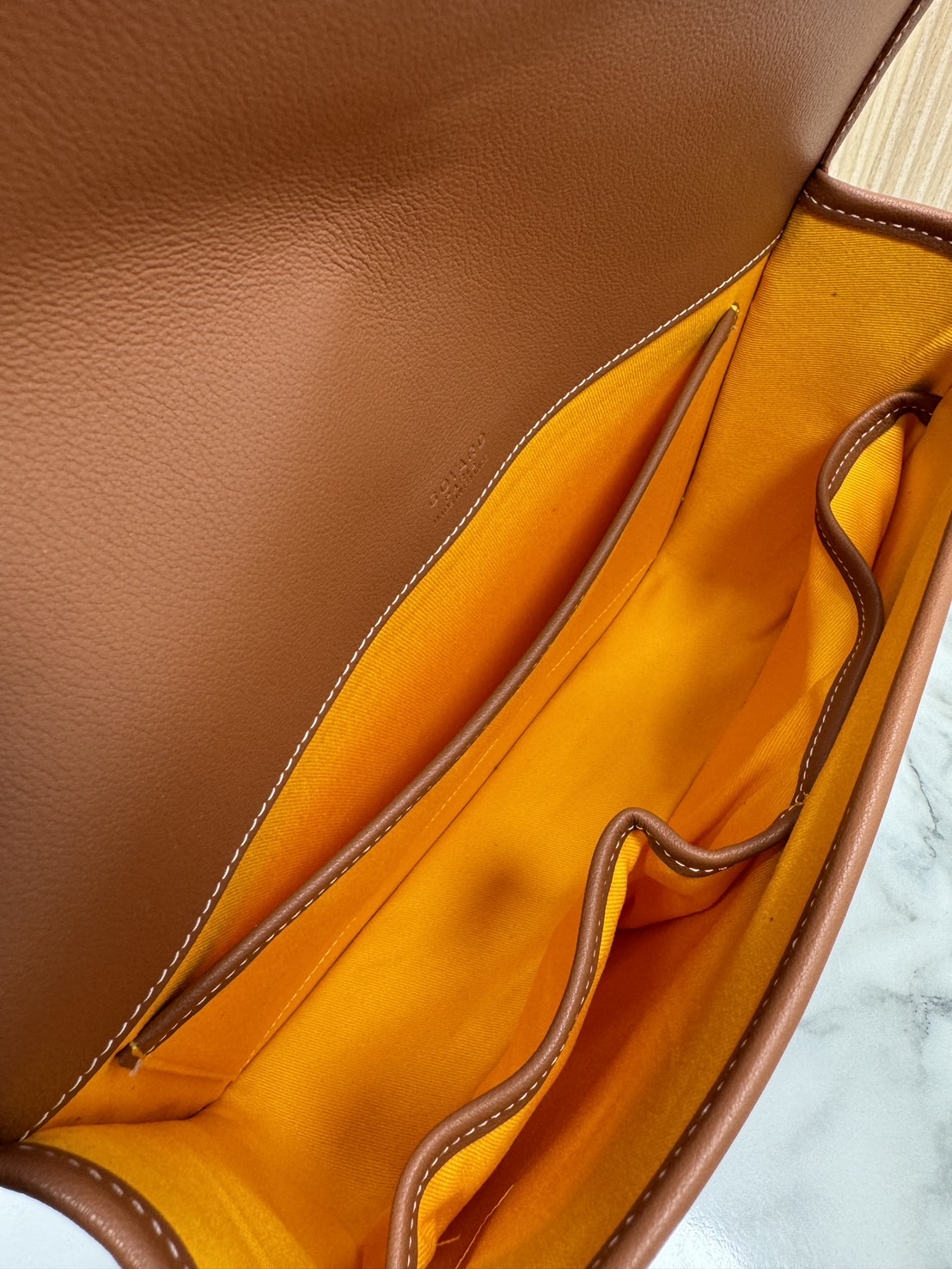 ORI | สลับแท้ GOYARD Belvedere MM Bag 29cm กระเป๋าสะพายทรงแมสเซ็นเจอร์แบรนด์หรูสัญชาติฝรั่งเศส หนังแท้ แคนวาสแท้อย่างดี