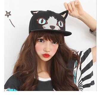 พร้อมส่ง 🧁 Isabella hat หมวกเบสบอล หมวกแก๊ป สไตล์เกาหลี (IN34797)