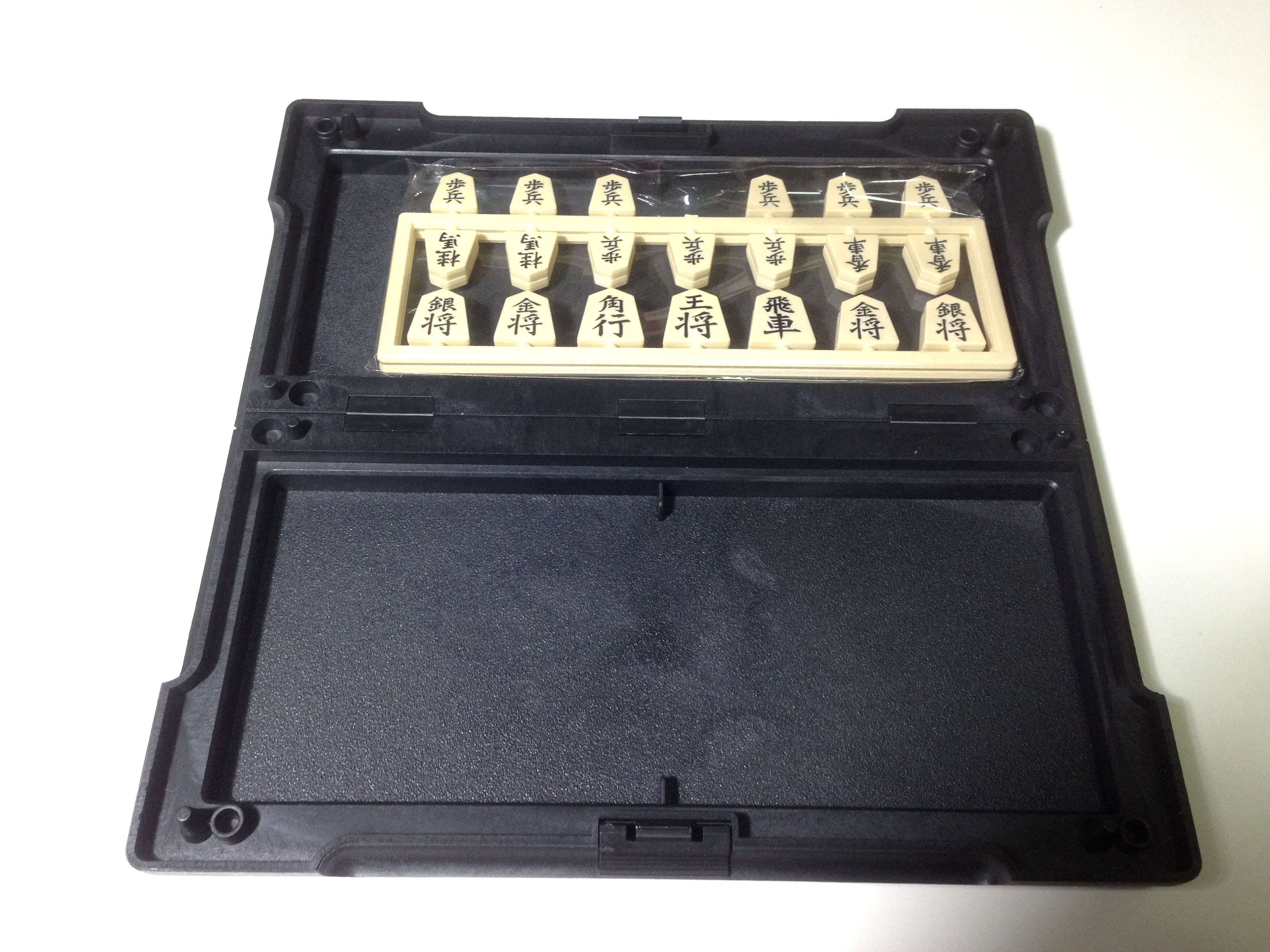 ชุดหมากรุกญี่ปุ่นโชกิกระดานแม่เหล็ก (Shogi)
