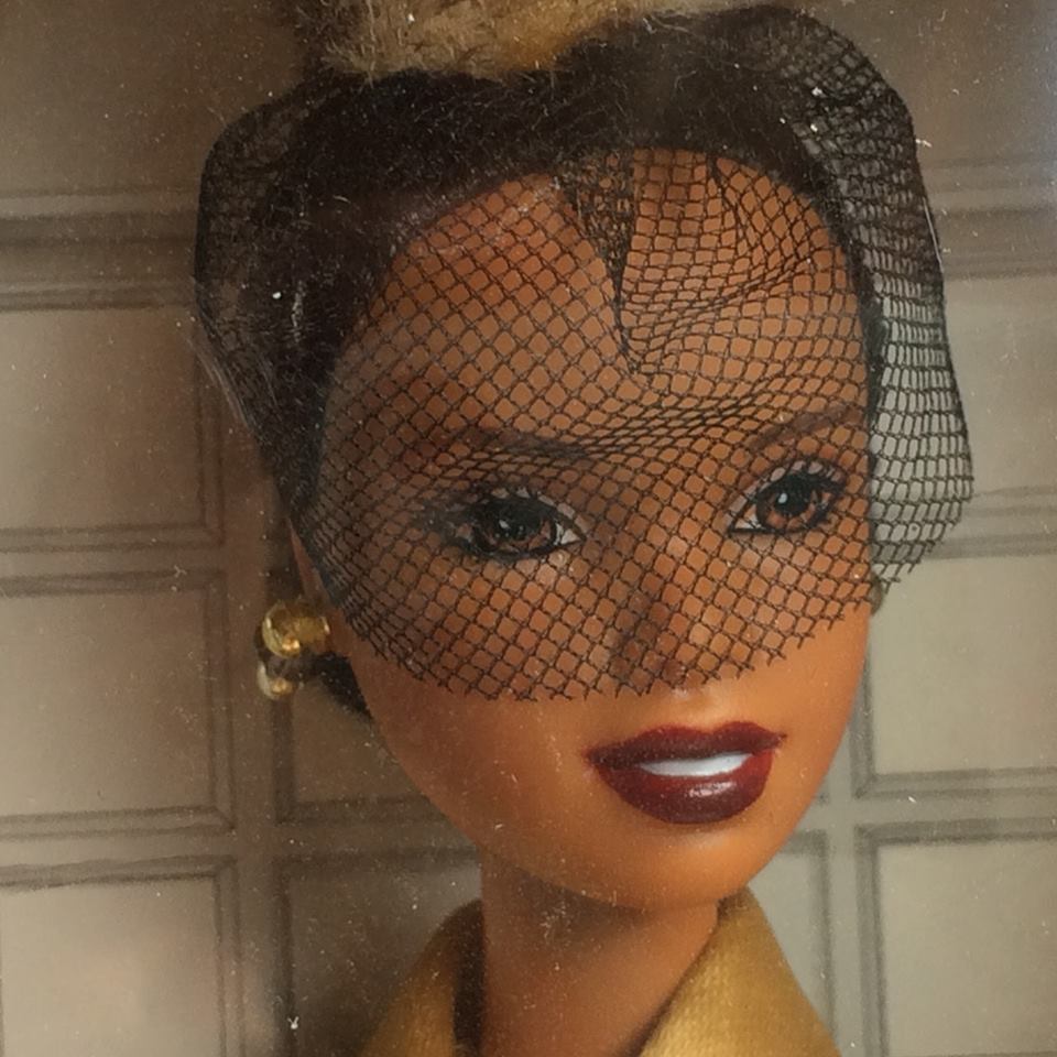 ตุ๊กตาบาร์บี้แท้ Barbie See's Candies Special Edtion