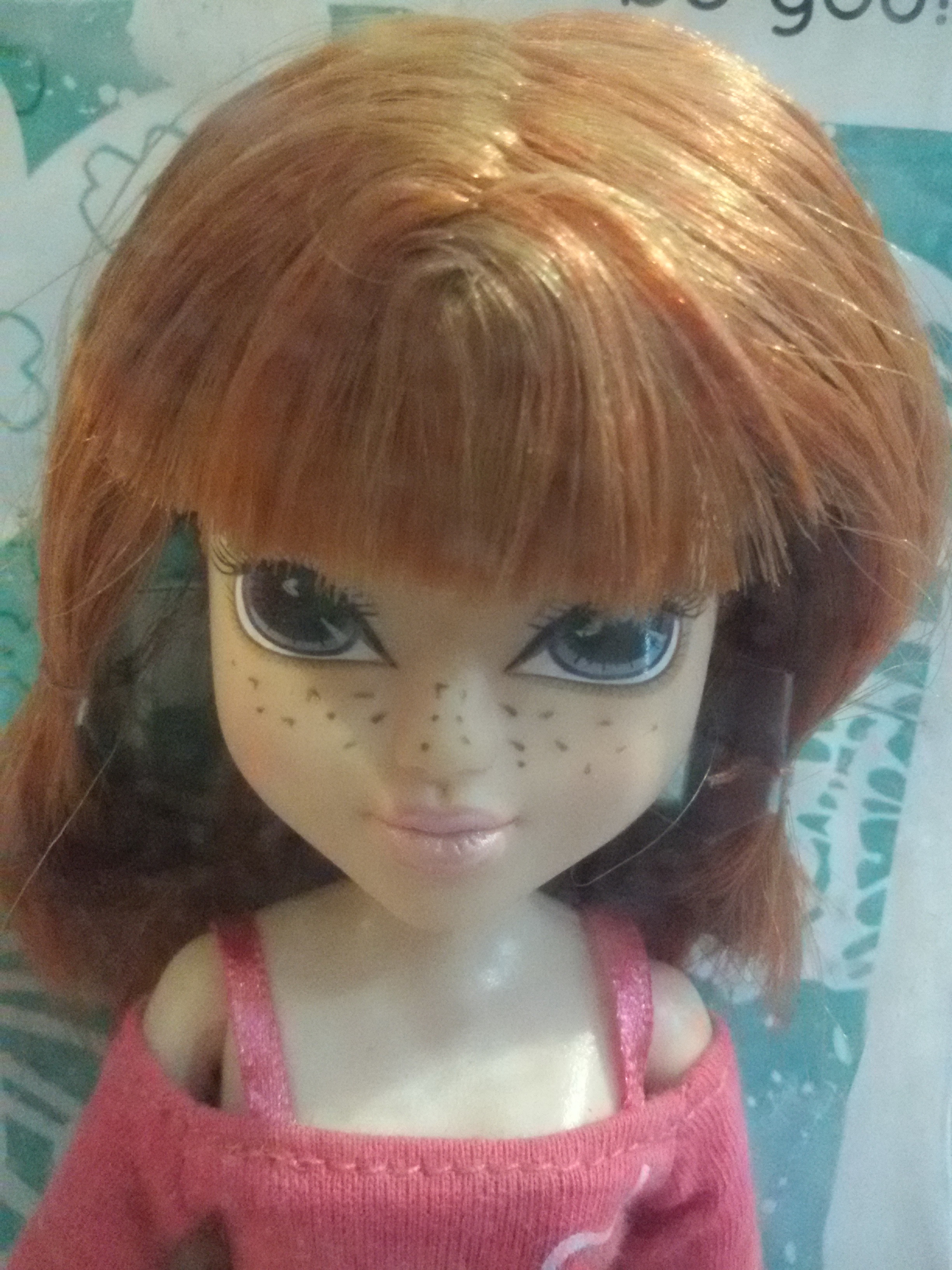 Moxie Girlz - Kellan (be true be you !)