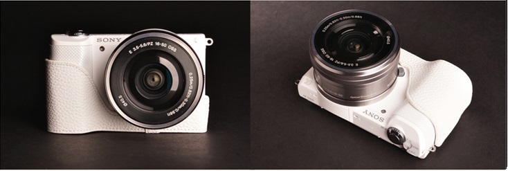 เคสกล้อง sony A5100 A5000