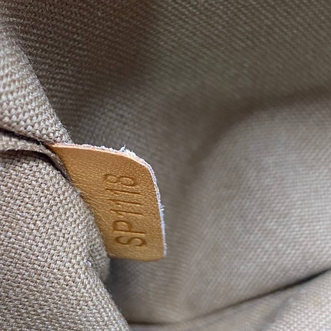 LV Cite Monogram Canvas MM กระเป๋าสะพาย รุ่นตามหาขายดี เกรดออริ สลับแท้ 1:1 ใช้ต่างประเทศได้