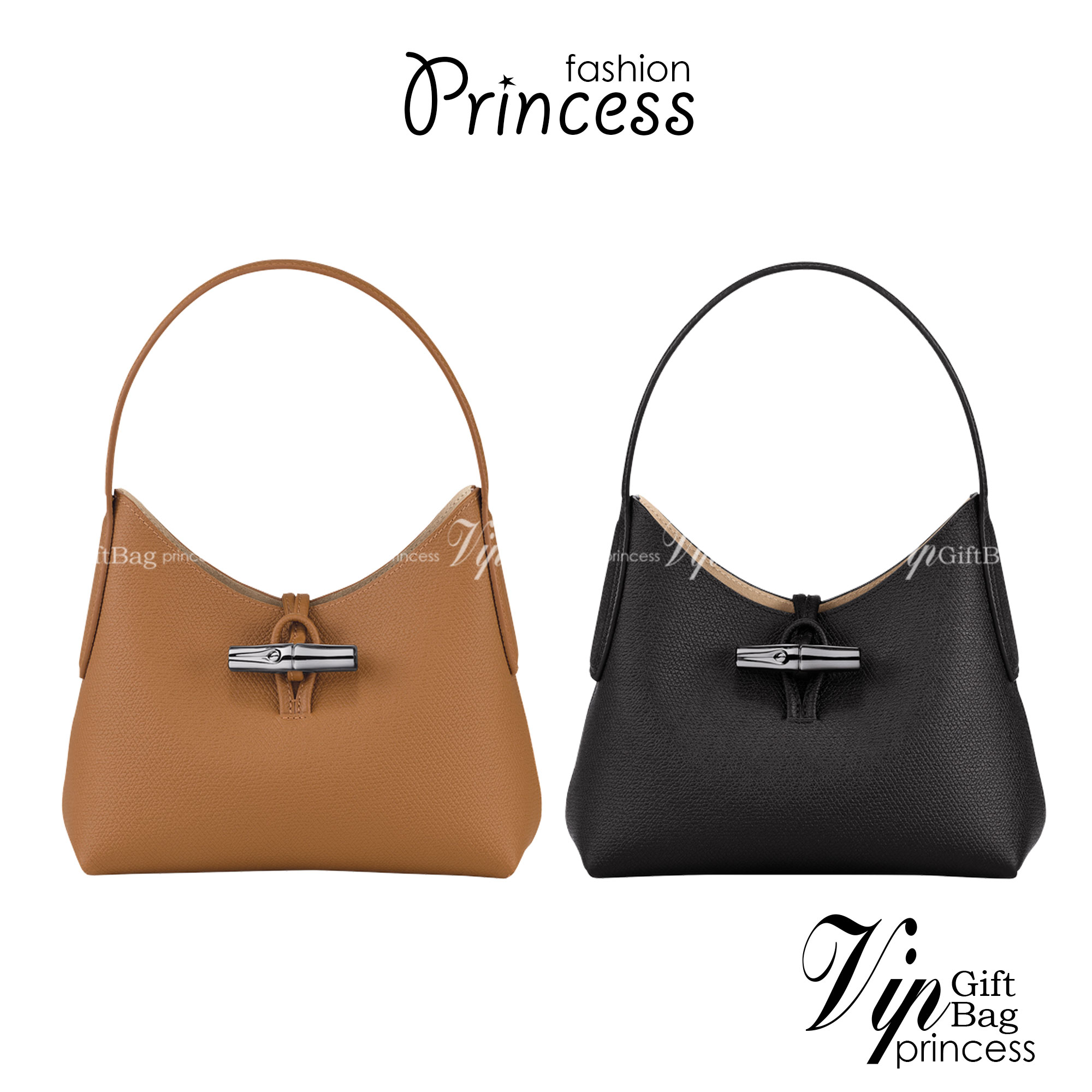 LONGCHAMP ROSEAU Hobo bag กระเป๋าสะพายไหล่ขนาดเล็ก วัสดุหนังวัว อะไหล่เงิน เป็นการผสมผสานสไตล์ที่เรียบง่าย Roseau อันเป็นสัญลักษณ์ใหม่ทั้งหมด เรียบง่าย สะดวกใช้ ประดับด้วยเข็มกลัดไม้ไผ่อันเป็นสัญลักษณ์ของแบรนด์ เรียบหรู แต่ดูดี ในแบบฉบับของ Longchamp ห้าม