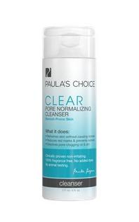 (Pre-order) Paulas Choice CLEAR Pore Normalizing Cleanser 6 oz (177 ml)