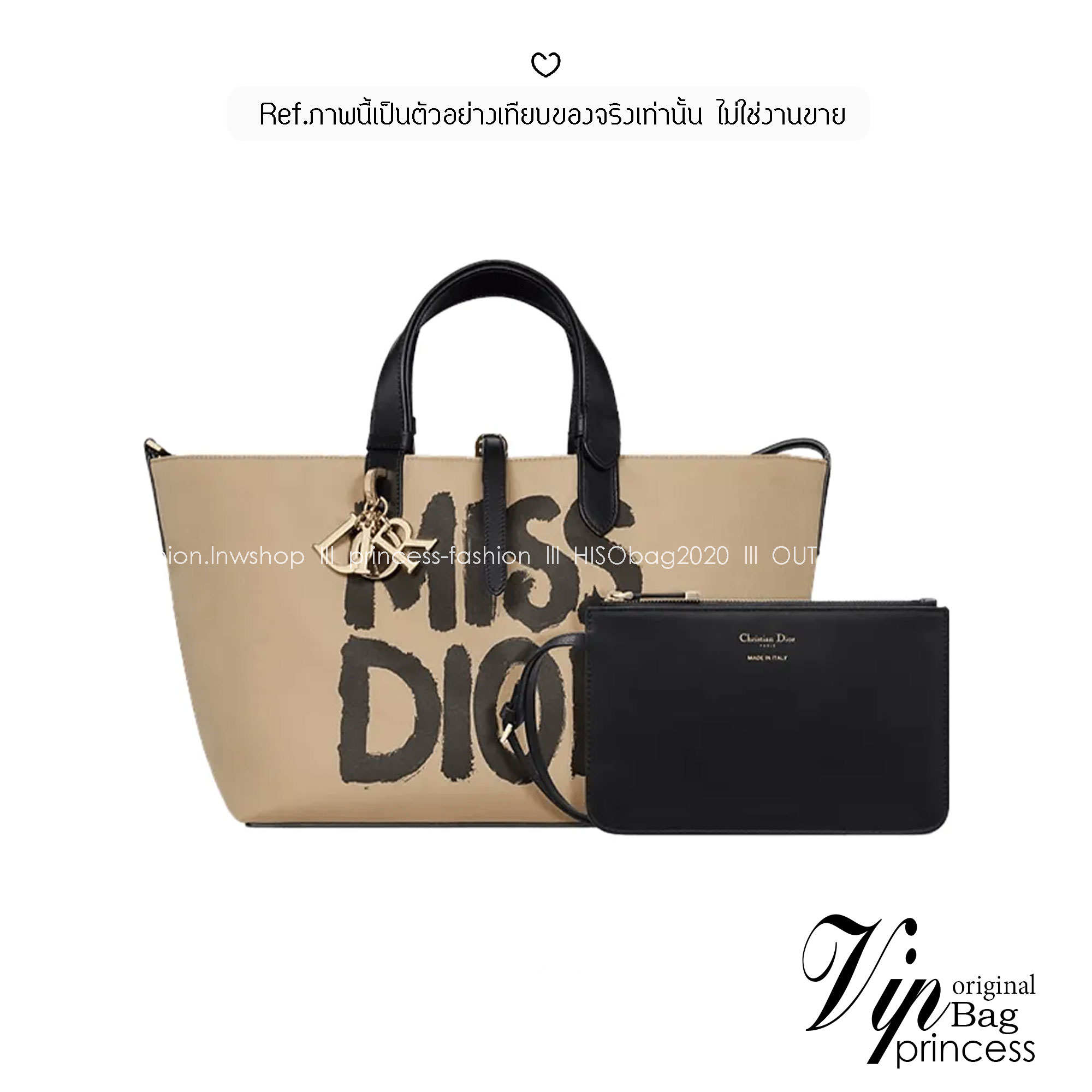 Dior Toujours Tote Bag Graffiti Printed กระเป๋าทรงโท้ทรุ่นใหม่สุดฮิต พร้อมใบเล็ก ดีไซน์ใหม่ล่าสุด ที่มีทั้งความละมุนและหรูหราในตัว ใช้งานง่าย ด้านในกระเป๋ากว้างมาก จุของได้สบายๆ