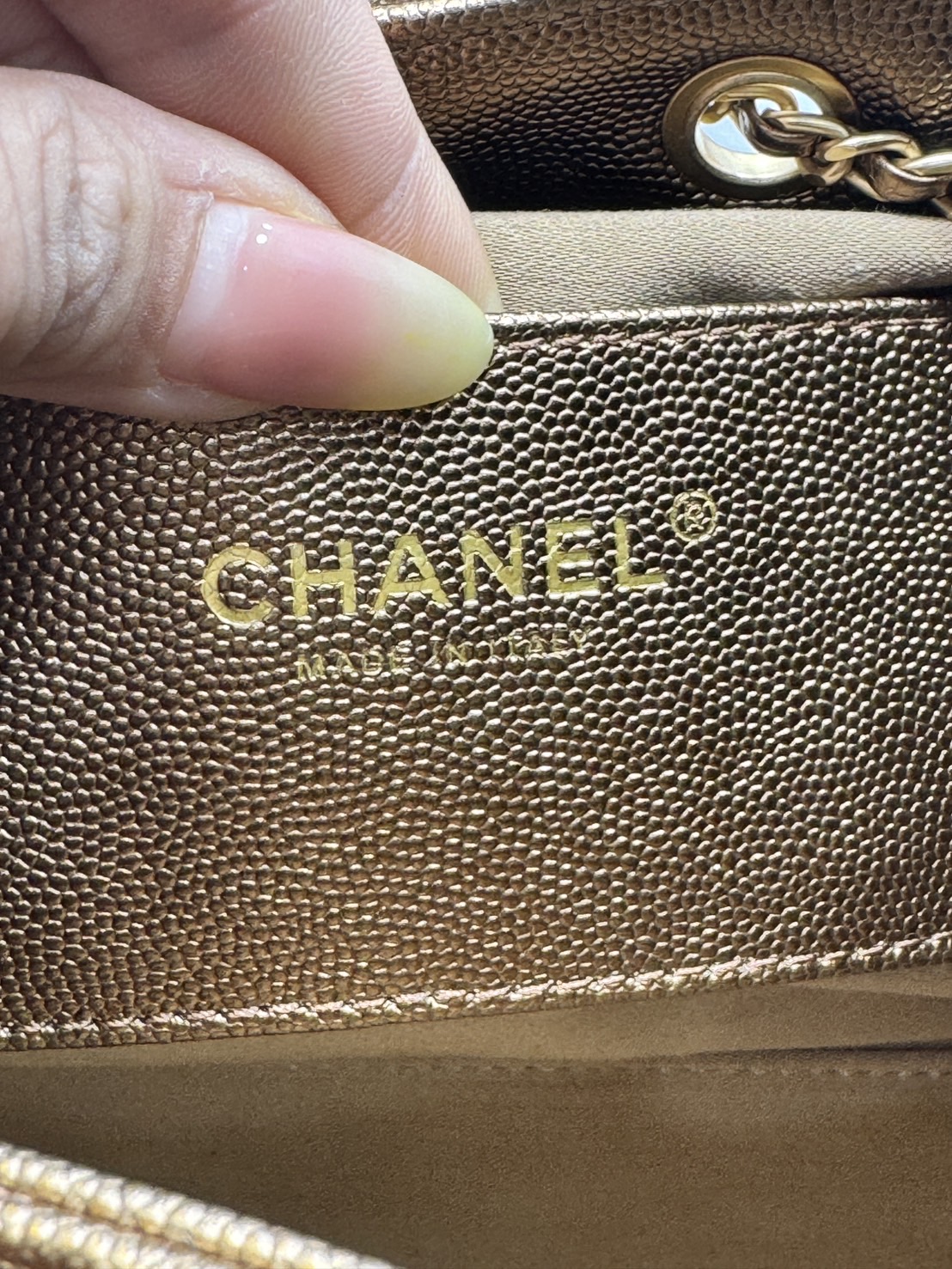 11 สี ORI หนังแท้ | 25cm CHANEL 25 Small Handbag Spring-Summer 2025 กระเป๋าสะพายรุ่นใหม่สุดฮอตแห่งปี ที่สุดแห่งความไอคอนิก