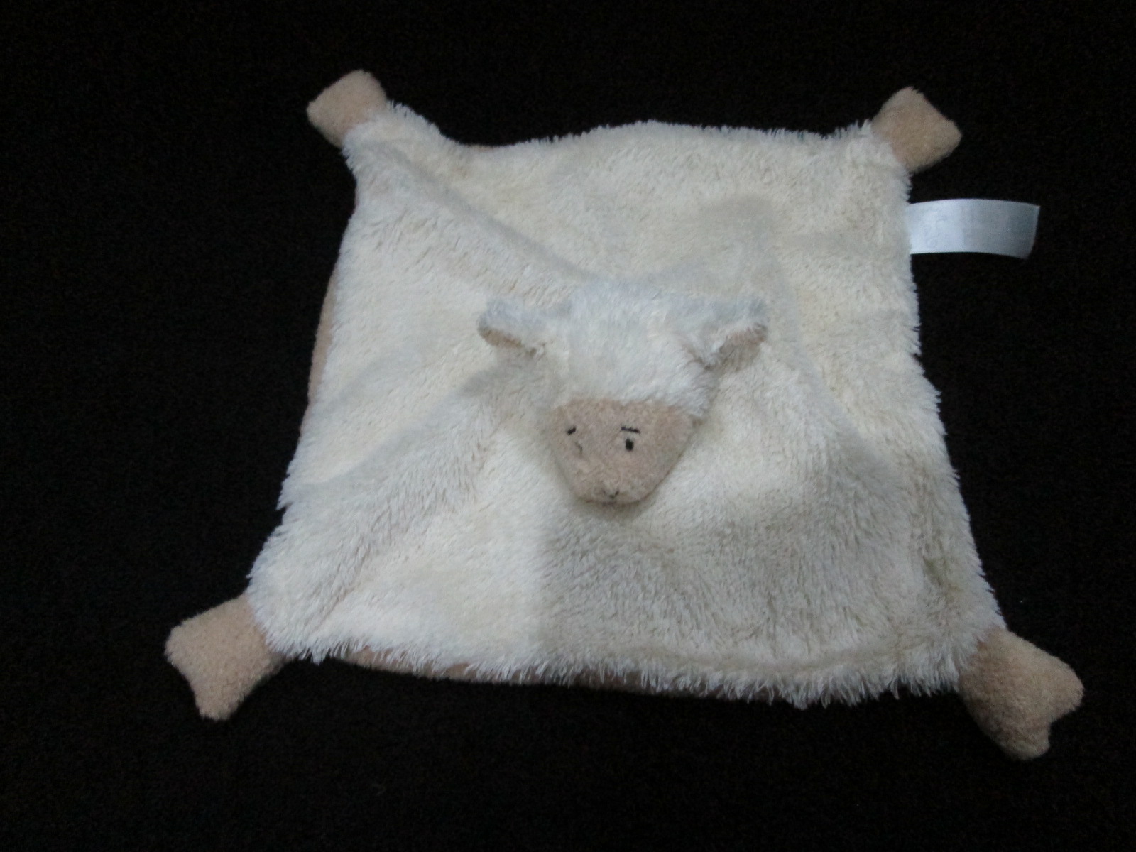 Little Lamp Security Blanket ของเล่นผ้าเสริมพัฒนาการมือสอง