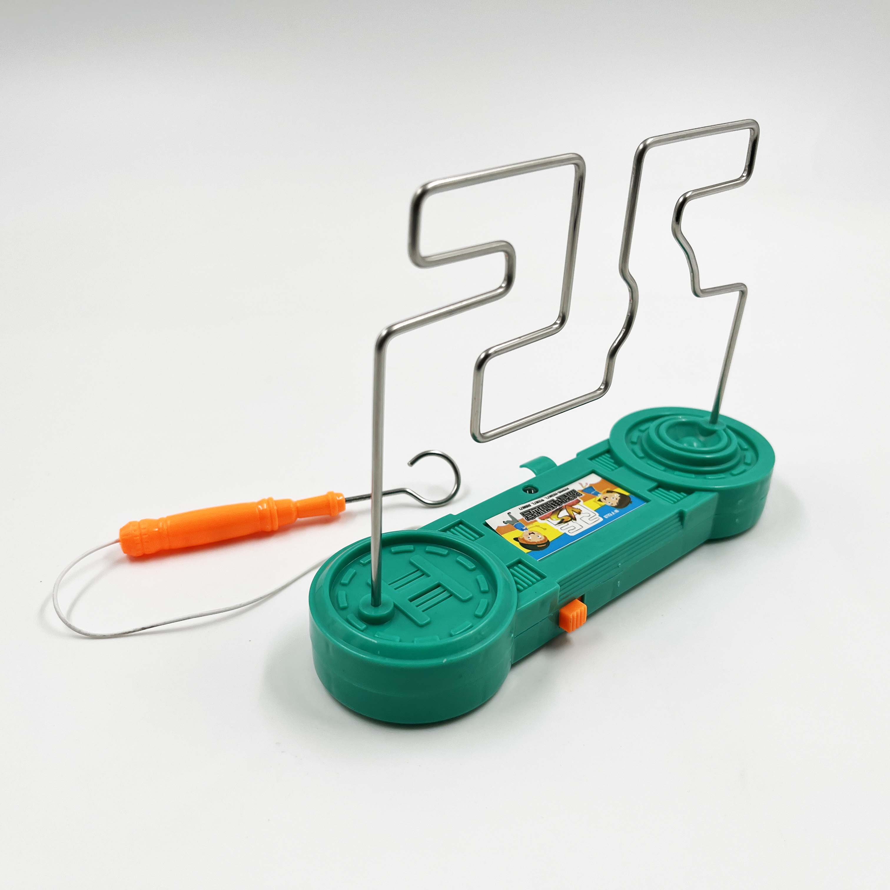 เกมขดลวดไฟฟ้าขนาดเล็ก