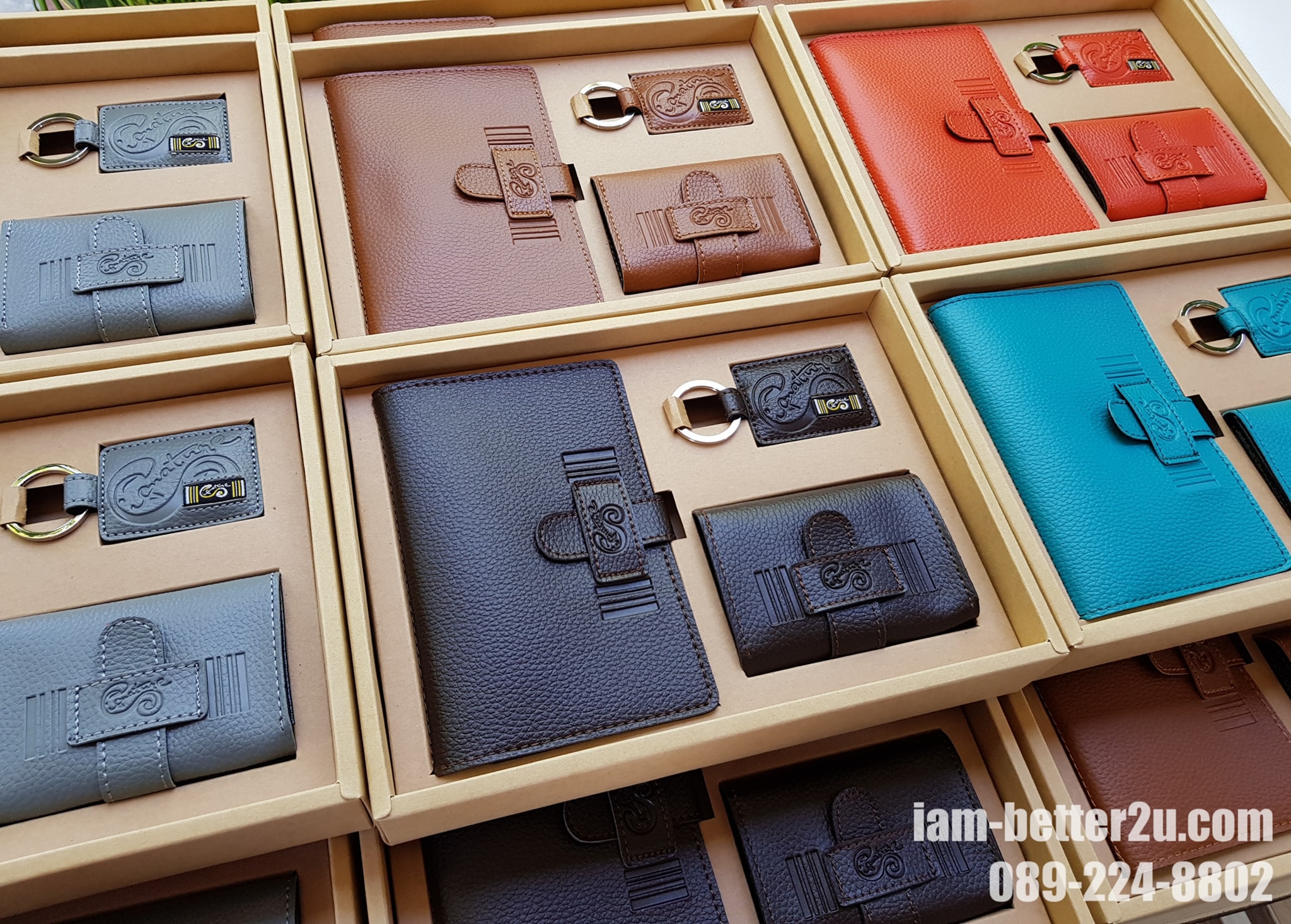 ชุดของขวัญ ของพรีเมี่ยม ,กระเป๋าใส่สมุดบัญชี,กระเป๋าใส่บัตร,พวงกุญแจ,กล่องรักษ์โลก,ของขวัญปีใหม่ ,ของที่ระลึกงานเกษียณ,งาน eventบริษัท