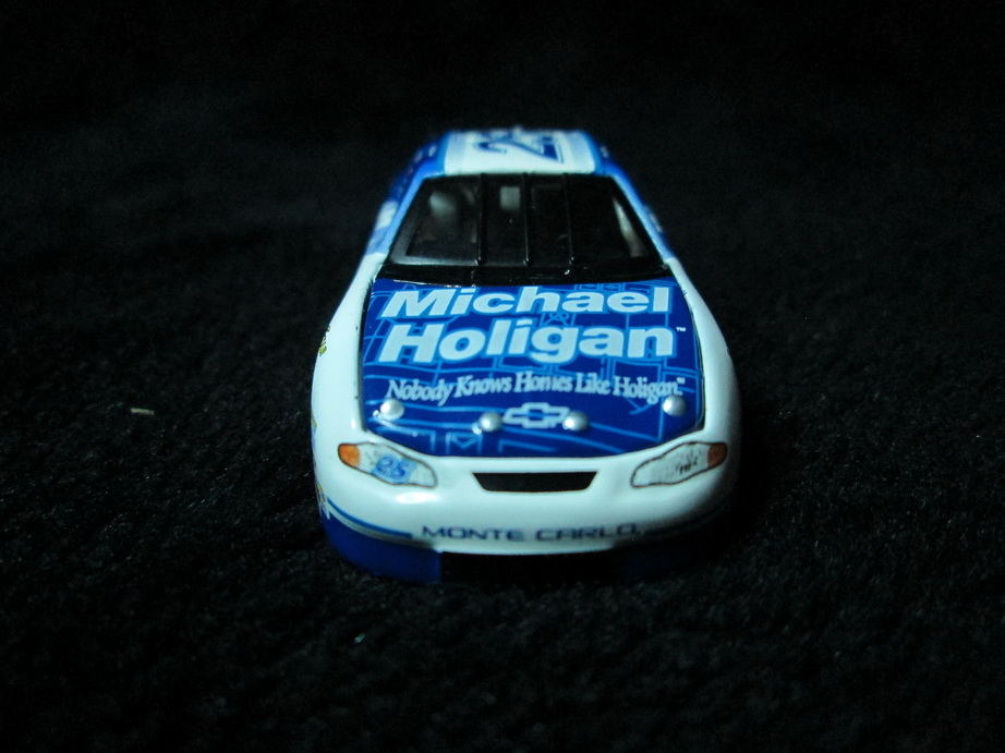 รถเหล็ก Nascar 1:64 - Jerry Nadeau #25 Michael Holigan 2000 Monte Carlo Limited Edition (1 of 3528)