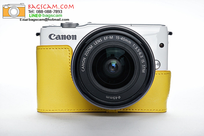 เคสกล้อง Canon EOS M10