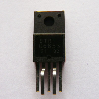 STR G6653
