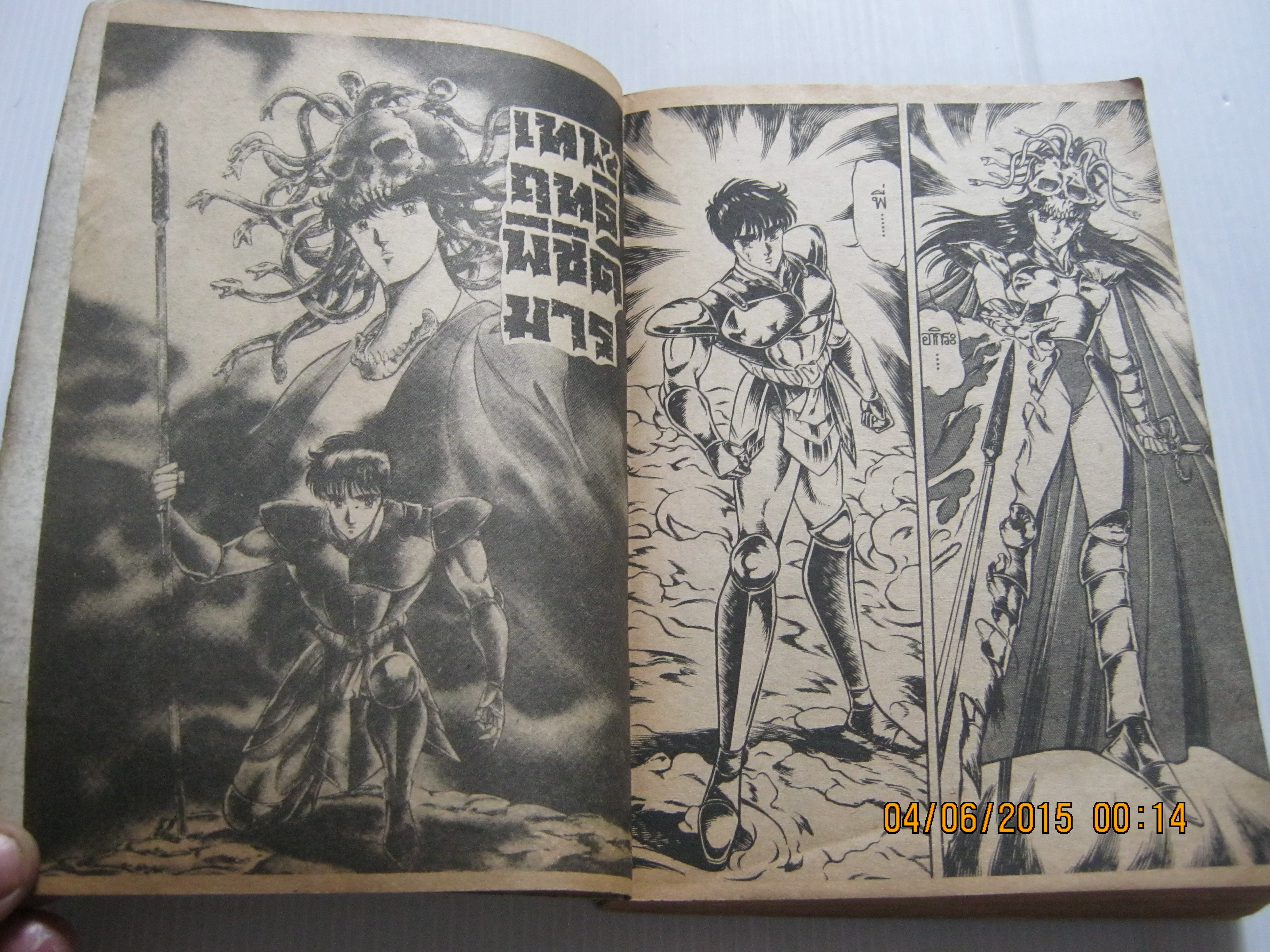 เทพฤทธิ์พิชิตมาร เล่ม 13