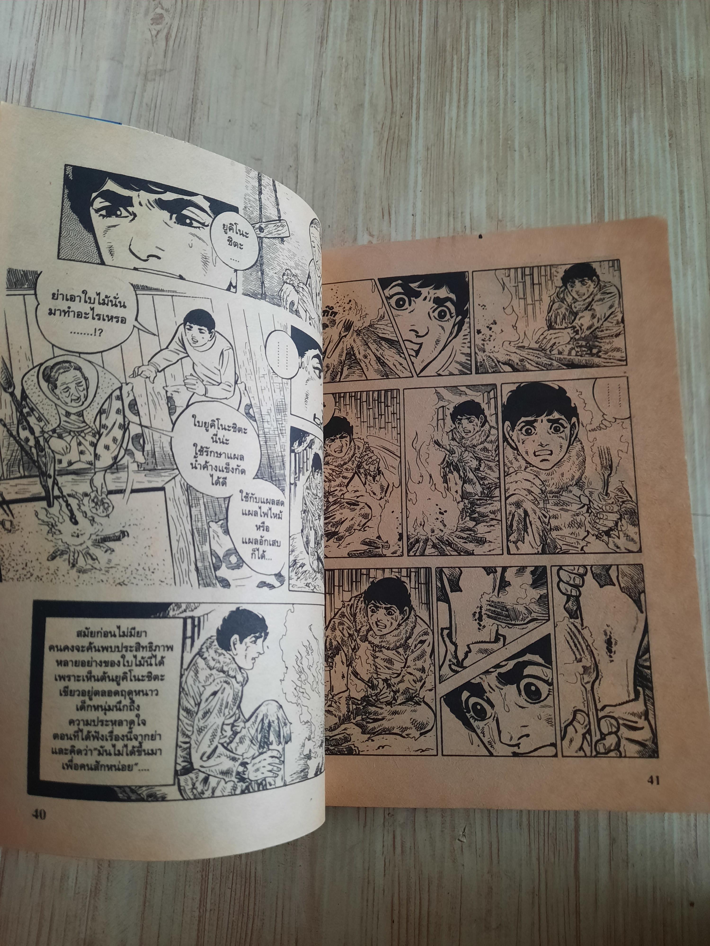 ต้องรอด ชุด เล่ม 2,5,9,10,11,12 (16 เล่มจบ) สภาพสะสม