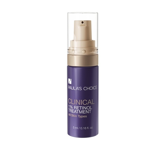 (Pre-order) Paulas Choice CLINICAL 1% Retinol Treatment 0.16 oz (5 ml)-Travel Size